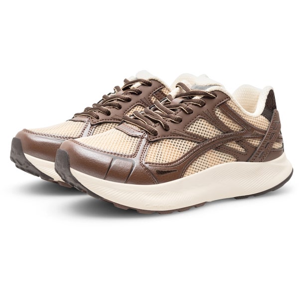 Freja Runner Cacao Multi  Woden