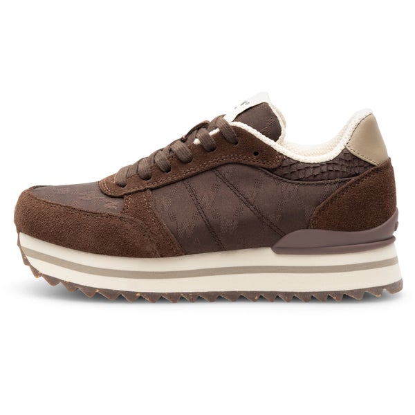 Ronja Plateau Heritage Chocolate  Woden