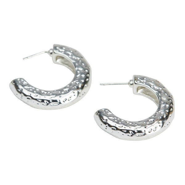 Nora Earring Silver Moshi
