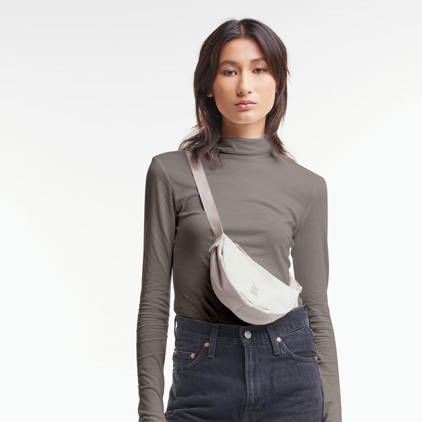 Moon Bag mini monochrome soft shell  Got Bag