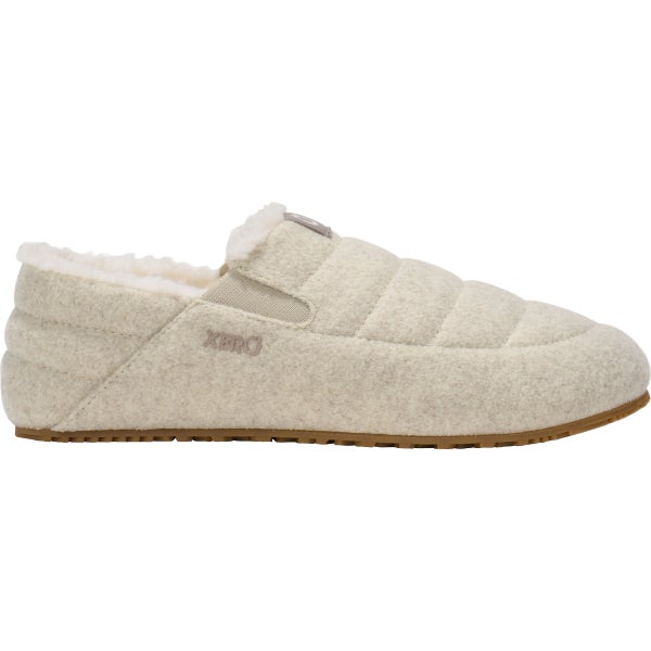 Pagosa Cozy Maried Cream tohveli Xero Shoes