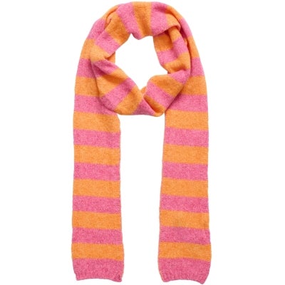 Milla Scarf Fuxia/Orange Marta du Ch&acirc;teau