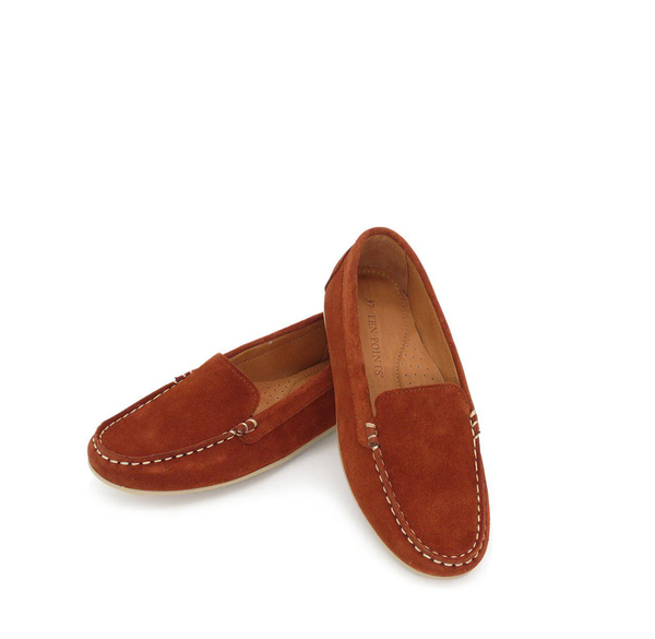 Indy loafer Cognac Ten Points