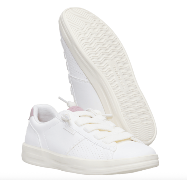 Karina duo classic White Hey Dude
