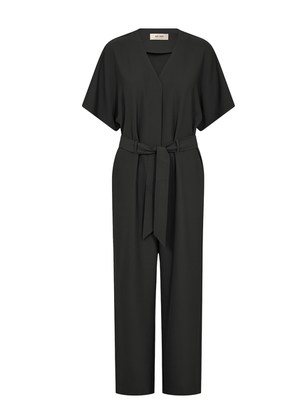 Lehila Miley Jumpsuit Black Mos Mosh