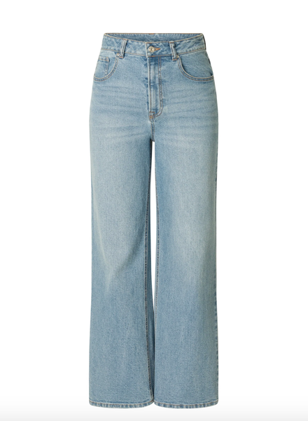 Amy jeans Light Blue LONG Base Level