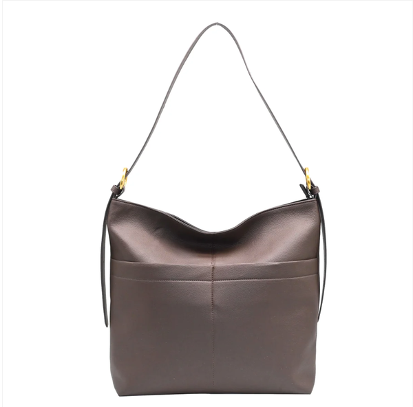 Kara Crossbag Brown  Rosenvinge