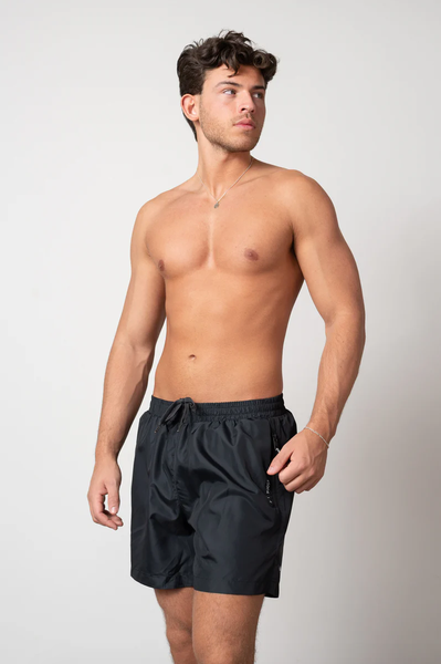 Jayson Swim shorts Dark Navy Fat Moose