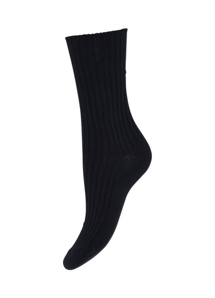 RibbedTT Cotton sock BlueNights Tif Tiffy