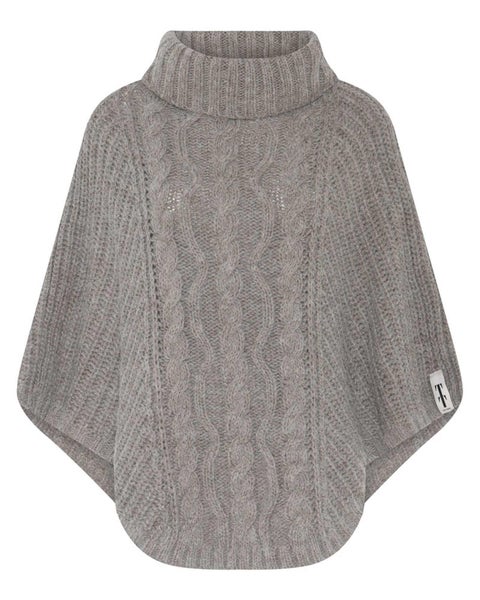 Lione Poncho Horn Tif Tiffy